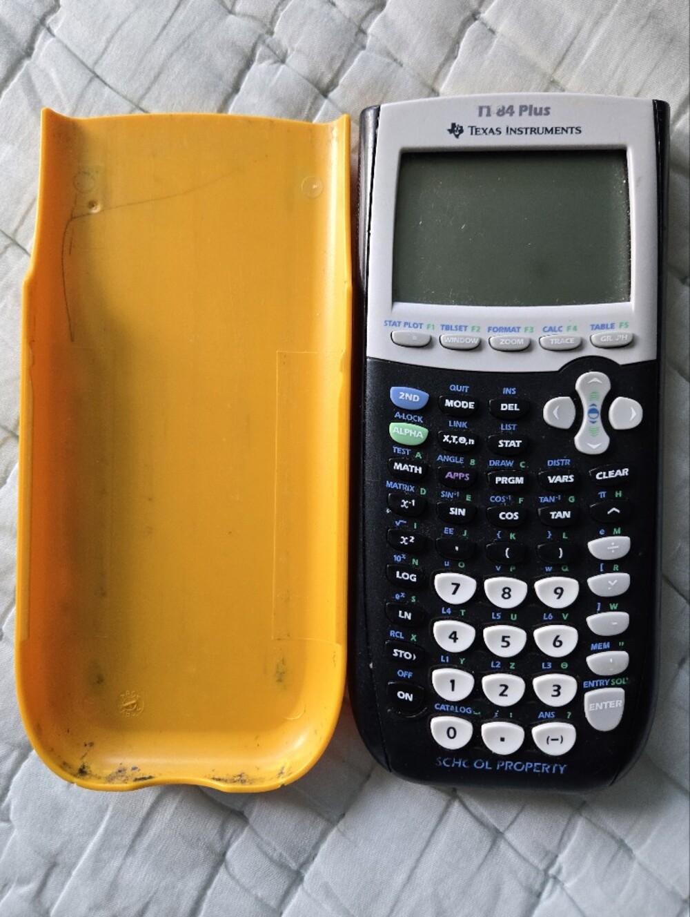 Texas Instruments TI-84 Plus